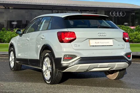 PK23SVV Audi Q2 Sport 30 TFSI 110 PS 6-speed Thumbnail #3
