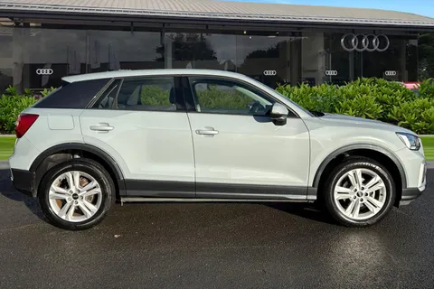 PK23SVV Audi Q2 Sport 30 TFSI 110 PS 6-speed Thumbnail #4