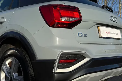 PK23SVV Audi Q2 Sport 30 TFSI 110 PS 6-speed Thumbnail #9