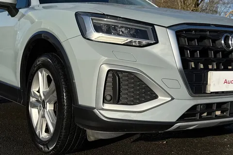 PK23SVV Audi Q2 Sport 30 TFSI 110 PS 6-speed Thumbnail #10