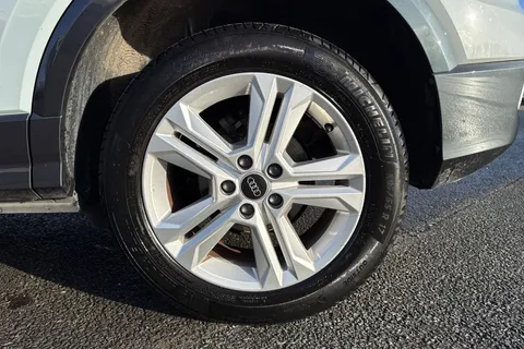 PK23SVV Audi Q2 Sport 30 TFSI 110 PS 6-speed Thumbnail #11