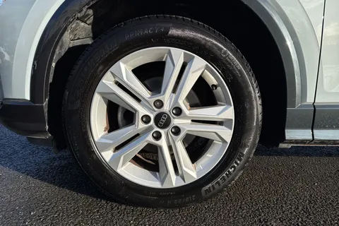 PK23SVV Audi Q2 Sport 30 TFSI 110 PS 6-speed Thumbnail #12