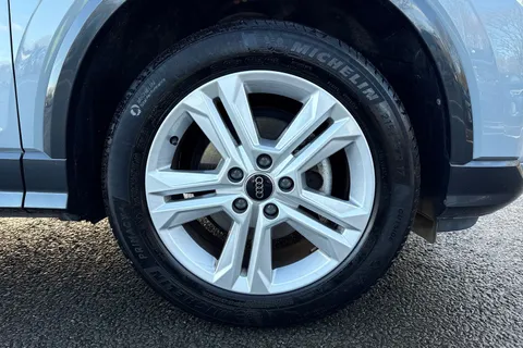 PK23SVV Audi Q2 Sport 30 TFSI 110 PS 6-speed Thumbnail #13