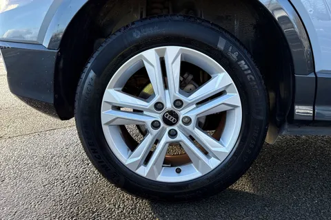 PK23SVV Audi Q2 Sport 30 TFSI 110 PS 6-speed Thumbnail #14