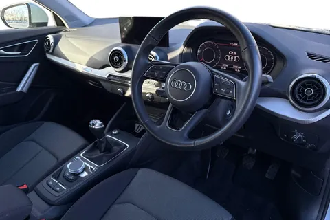 PK23SVV Audi Q2 Sport 30 TFSI 110 PS 6-speed Thumbnail #15