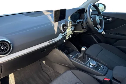 PK23SVV Audi Q2 Sport 30 TFSI 110 PS 6-speed Thumbnail #16