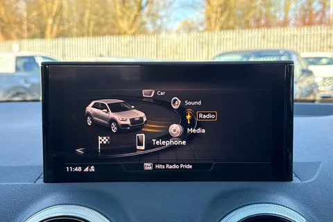 PK23SVV Audi Q2 Sport 30 TFSI 110 PS 6-speed Thumbnail #18