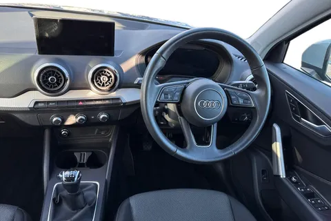 PK23SVV Audi Q2 Sport 30 TFSI 110 PS 6-speed Thumbnail #19