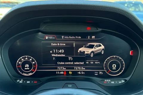 PK23SVV Audi Q2 Sport 30 TFSI 110 PS 6-speed Thumbnail #37