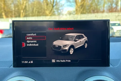 PK23SVV Audi Q2 Sport 30 TFSI 110 PS 6-speed Thumbnail #40