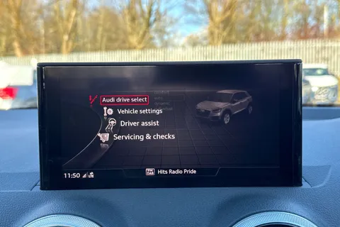 PK23SVV Audi Q2 Sport 30 TFSI 110 PS 6-speed Thumbnail #41