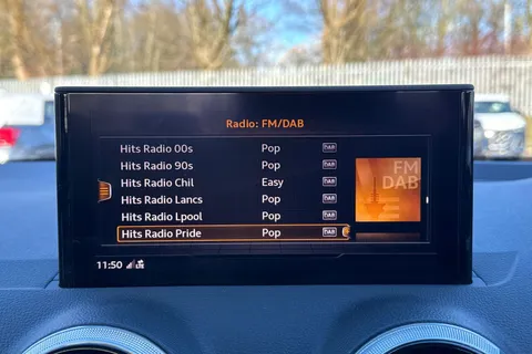 PK23SVV Audi Q2 Sport 30 TFSI 110 PS 6-speed Thumbnail #42