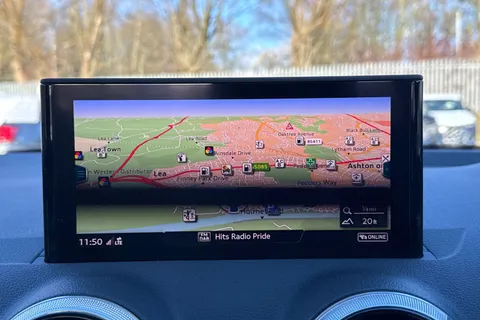 PK23SVV Audi Q2 Sport 30 TFSI 110 PS 6-speed Thumbnail #43