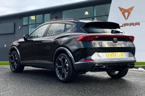 PJ73UXS CUPRA Formentor 2.0 TSI VZ2 DSG Euro 6 (s/s) 5dr Thumbnail #2