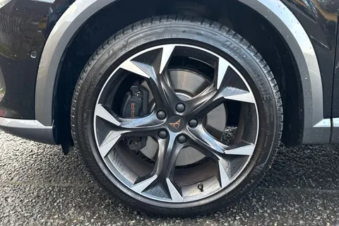 PJ73UXS CUPRA Formentor 2.0 TSI VZ2 DSG Euro 6 (s/s) 5dr Thumbnail #10