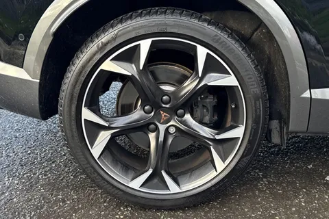 PJ73UXS CUPRA Formentor 2.0 TSI VZ2 DSG Euro 6 (s/s) 5dr Thumbnail #12