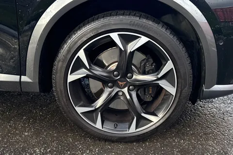 PJ73UXS CUPRA Formentor 2.0 TSI VZ2 DSG Euro 6 (s/s) 5dr Thumbnail #13