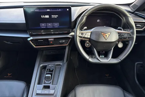 PJ73UXS CUPRA Formentor 2.0 TSI VZ2 DSG Euro 6 (s/s) 5dr Thumbnail #18