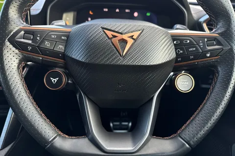 PJ73UXS CUPRA Formentor 2.0 TSI VZ2 DSG Euro 6 (s/s) 5dr Thumbnail #36