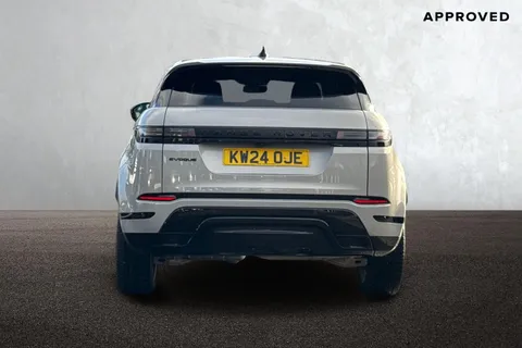 KW24OJE Land Rover Range Rover Evoque 2.0 D200 Dynamic HSE 5dr Thumbnail #8