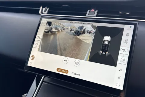 KW24OJE Land Rover Range Rover Evoque 2.0 D200 Dynamic HSE 5dr Thumbnail #14