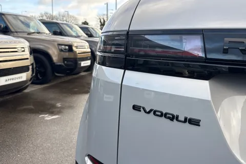 KW24OJE Land Rover Range Rover Evoque 2.0 D200 Dynamic HSE 5dr Thumbnail #28