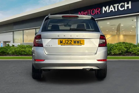 MJ22WWL Škoda Fabia 1.0 TSI SE L Euro 6 (s/s) 5dr Thumbnail #5