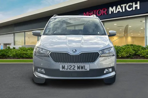 MJ22WWL Škoda Fabia 1.0 TSI SE L Euro 6 (s/s) 5dr Thumbnail #7