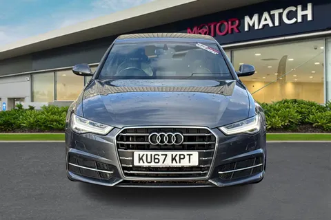 KU67KPT Audi A6 Saloon 2.0 TDI ultra S line S Tronic Euro 6 (s/s) 4dr Thumbnail #6