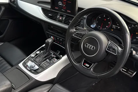 KU67KPT Audi A6 Saloon 2.0 TDI ultra S line S Tronic Euro 6 (s/s) 4dr Thumbnail #8