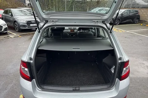 MJ22WWL Škoda Fabia 1.0 TSI SE L Euro 6 (s/s) 5dr Thumbnail #11