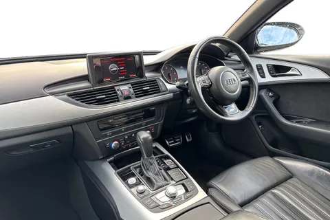 KU67KPT Audi A6 Saloon 2.0 TDI ultra S line S Tronic Euro 6 (s/s) 4dr Thumbnail #9