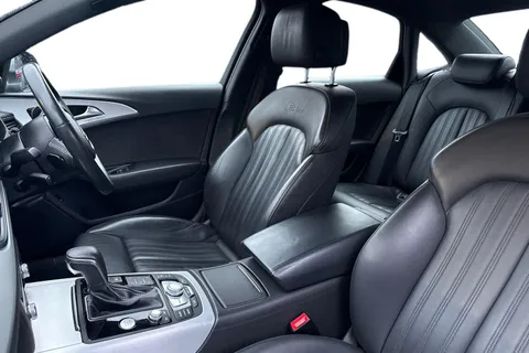 KU67KPT Audi A6 Saloon 2.0 TDI ultra S line S Tronic Euro 6 (s/s) 4dr Thumbnail #11