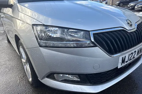 MJ22WWL Škoda Fabia 1.0 TSI SE L Euro 6 (s/s) 5dr Thumbnail #18