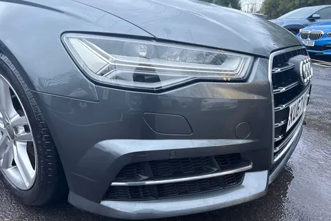 17 of 54 for Audi A6 Saloon 2.0 TDI ultra S line S Tronic Euro 6 (s/s) 4dr