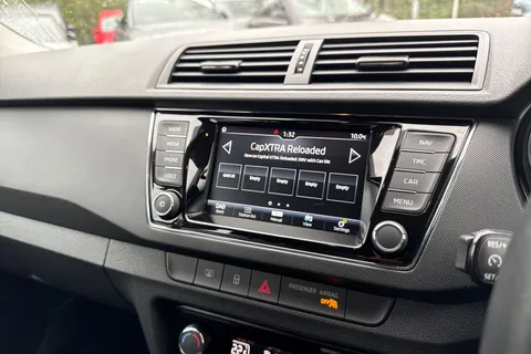 MJ22WWL Škoda Fabia 1.0 TSI SE L Euro 6 (s/s) 5dr Thumbnail #30