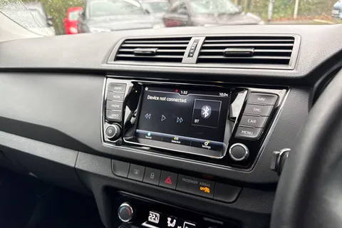 MJ22WWL Škoda Fabia 1.0 TSI SE L Euro 6 (s/s) 5dr Thumbnail #31