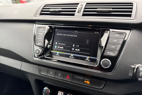 MJ22WWL Škoda Fabia 1.0 TSI SE L Euro 6 (s/s) 5dr Thumbnail #32