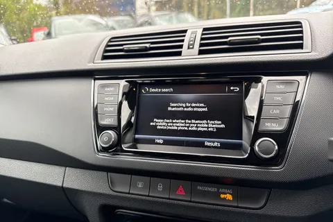 MJ22WWL Škoda Fabia 1.0 TSI SE L Euro 6 (s/s) 5dr Thumbnail #33