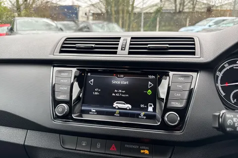 MJ22WWL Škoda Fabia 1.0 TSI SE L Euro 6 (s/s) 5dr Thumbnail #35