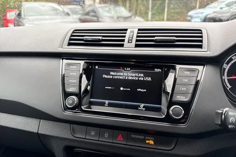 MJ22WWL Škoda Fabia 1.0 TSI SE L Euro 6 (s/s) 5dr Thumbnail #36