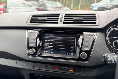 MJ22WWL Škoda Fabia 1.0 TSI SE L Euro 6 (s/s) 5dr Thumbnail #37