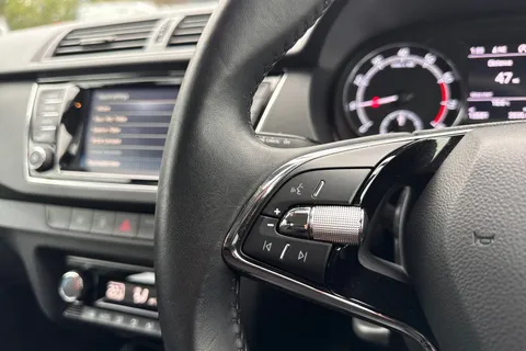 MJ22WWL Škoda Fabia 1.0 TSI SE L Euro 6 (s/s) 5dr Thumbnail #38