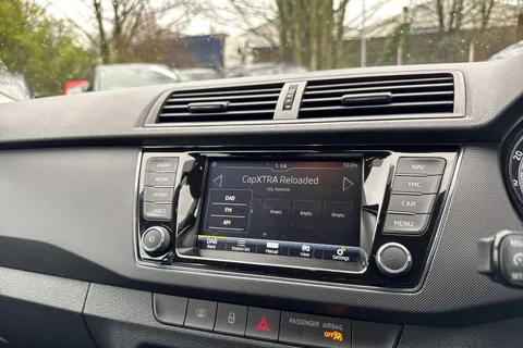 MJ22WWL Škoda Fabia 1.0 TSI SE L Euro 6 (s/s) 5dr Thumbnail #44