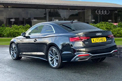 KJ73HEU Audi A5 Coup- S line 40 TFSI 204 PS S tronic Thumbnail #3