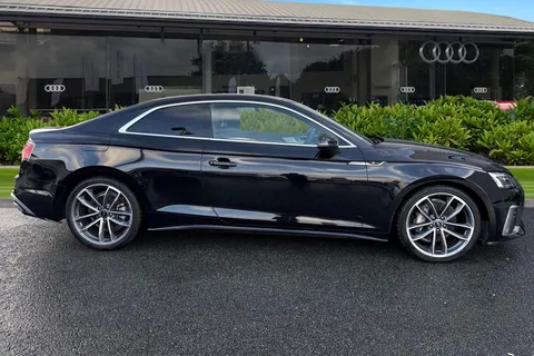 KJ73HEU Audi A5 Coup- S line 40 TFSI 204 PS S tronic Thumbnail #4