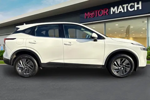 FV23MJX Nissan Qashqai 1.3 DIG-T MHEV Acenta Premium XTRON Euro 6 (s/s) 5dr Thumbnail #4