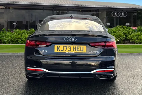 KJ73HEU Audi A5 Coup- S line 40 TFSI 204 PS S tronic Thumbnail #5