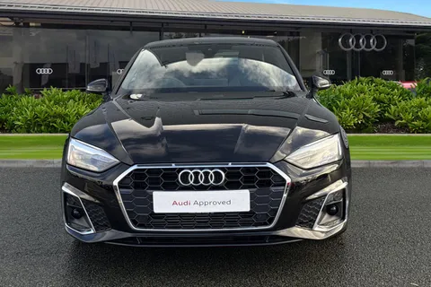 KJ73HEU Audi A5 Coup- S line 40 TFSI 204 PS S tronic Thumbnail #6