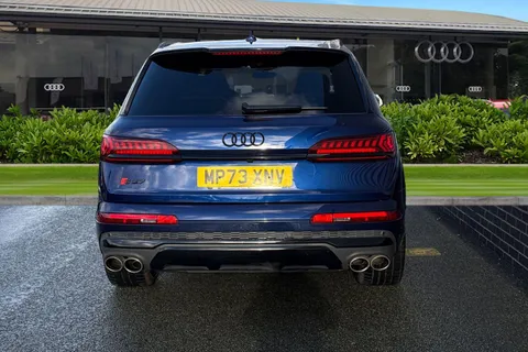 MP73XNV Audi SQ7 Black Edition TFSI 507 PS tiptronic Thumbnail #5
